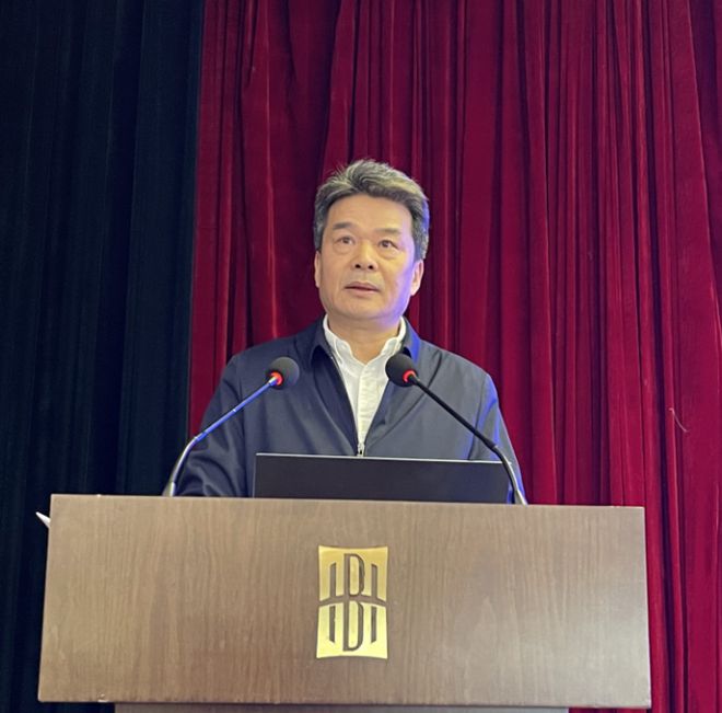 全国玻璃纤维行业2023年工作会召开(图2)