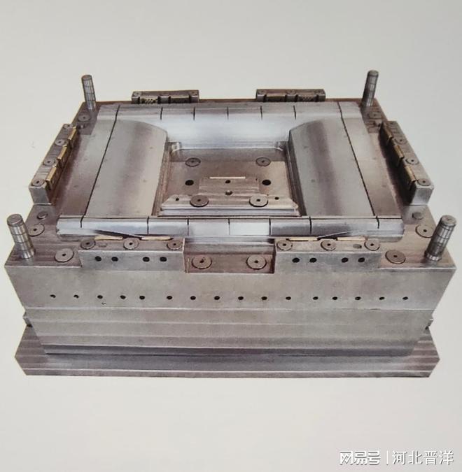 玻璃钢井房模具会变形的原因有哪些？(图2)