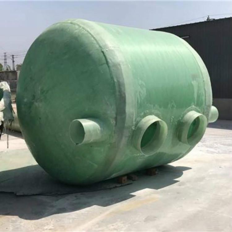 衢州玻璃钢的化粪池厂商-环保玻璃钢化粪池厂家(图3)