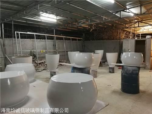 海口玻璃钢制品定制价格-搜了网