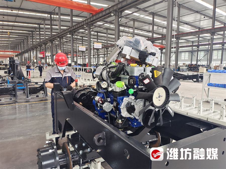 潍坊安丘：产业嬗变的逻辑起点(图5)