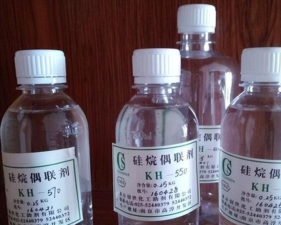 硅烷的活性基团对树脂基体有一定的选择性这是为什么呢？(图7)